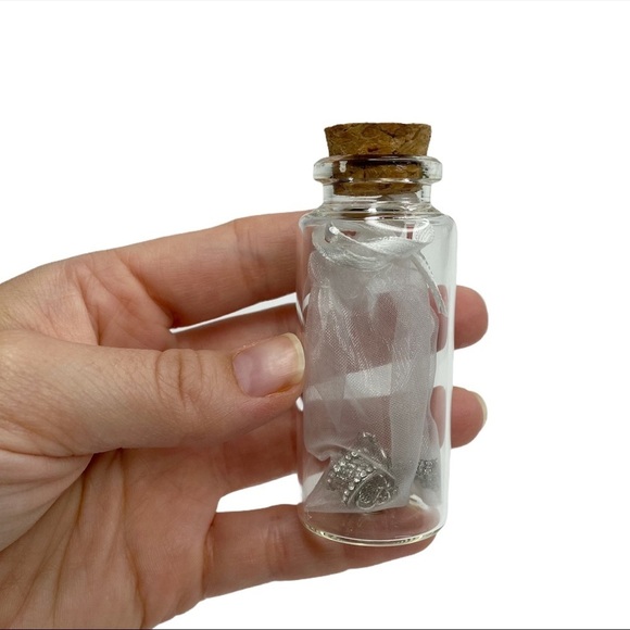 Violet Harper Silver Tone Castaway Necklace - Picture 10 of 10